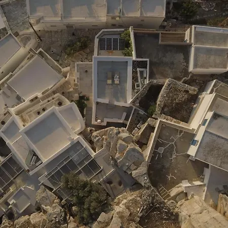 The Marble House, Design, Sustainable, And A View