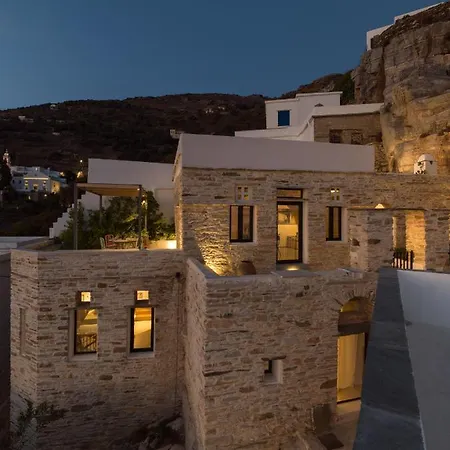 The Marble House, Design, Sustainable, And A View Kardhianí