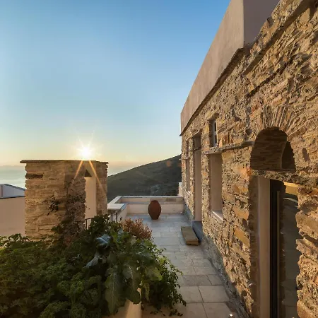The Marble House, Design, Sustainable, And A View Kardhianí